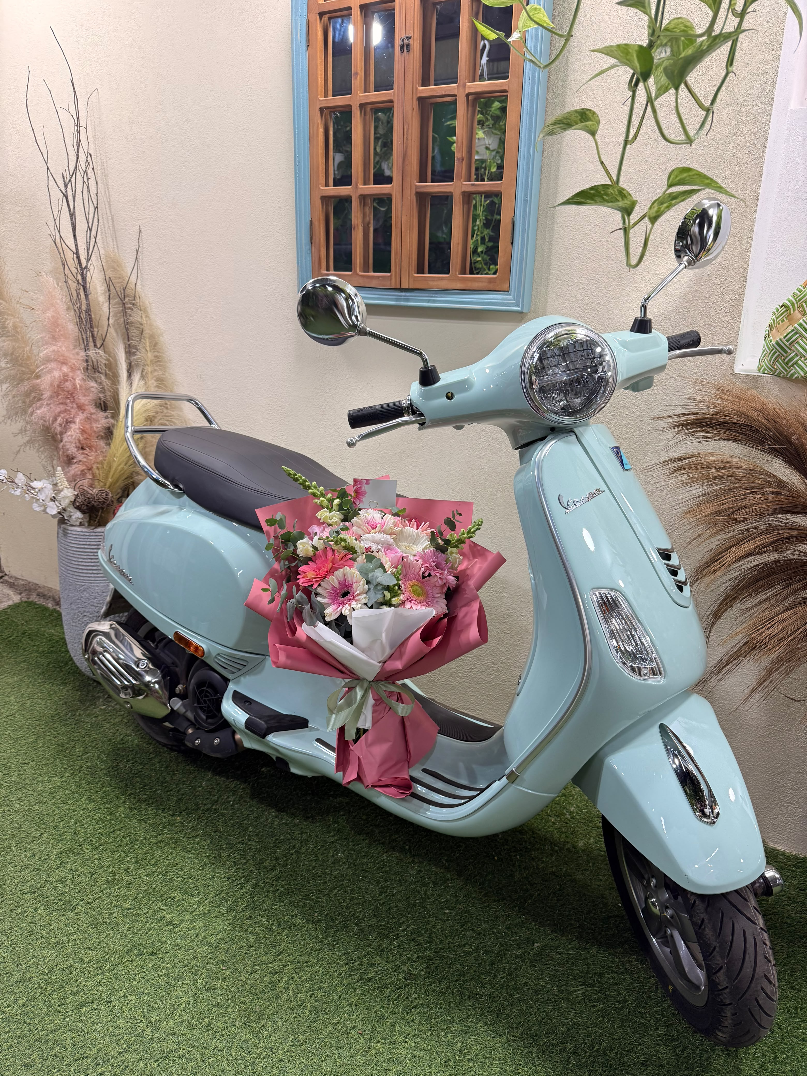 Ramo de rosas Innovaflor, floristería en Santiago de Puriscal