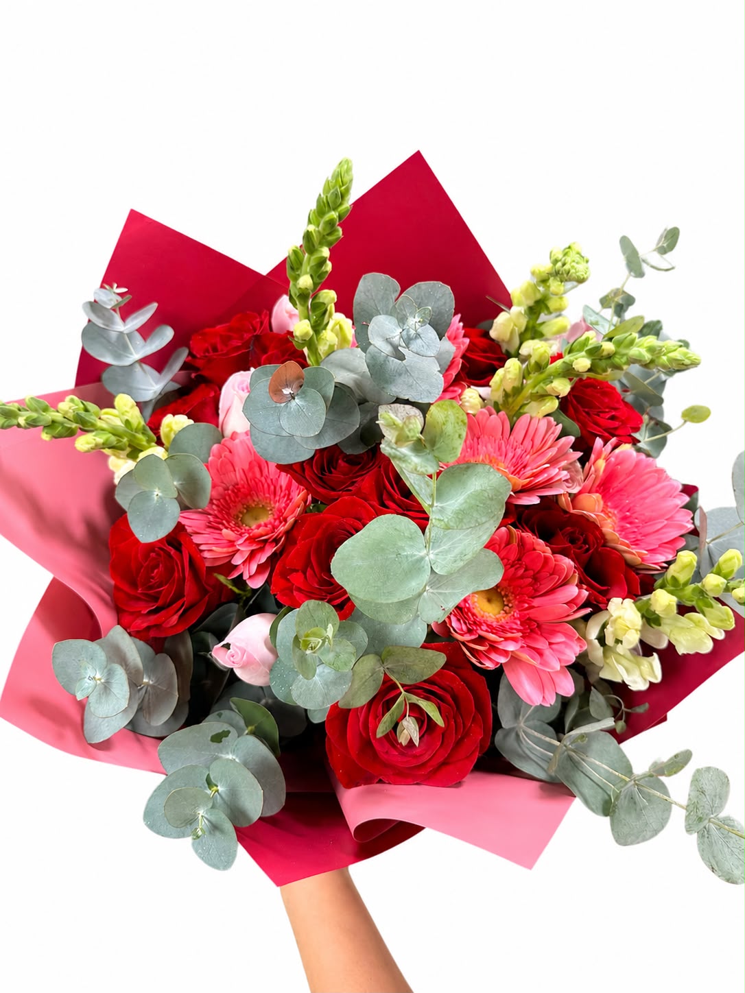 Arreglo floral de temporada, floristería y vivero en Costa Rica