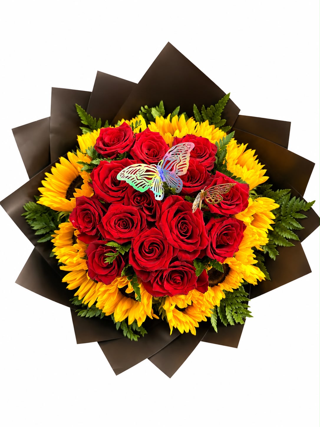 Ramo de flores para eventos especiales en Costa Rica